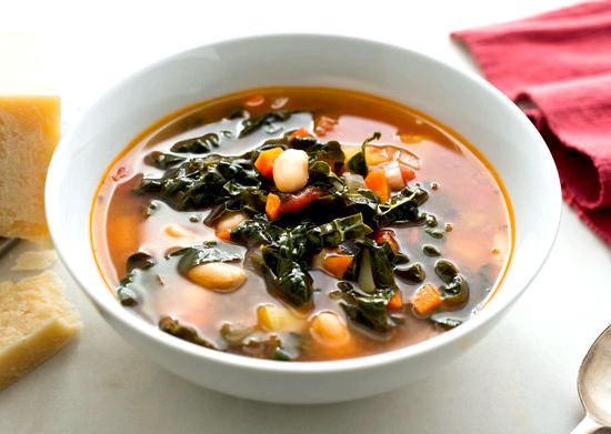 Kale soup recipe portuguese fava