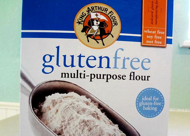 King arthur gluten free flour roux recipe