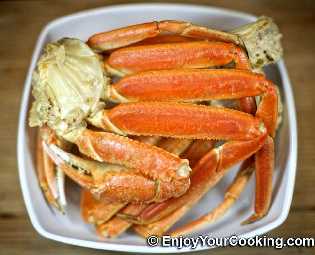 King crab legs boil recipe