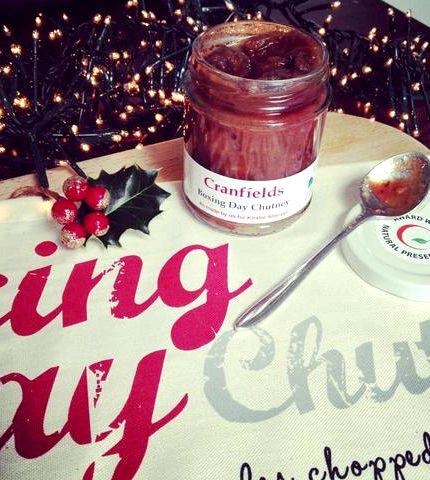 Kirstie boxing day chutney recipe Kirstie boxing day chutney recipe