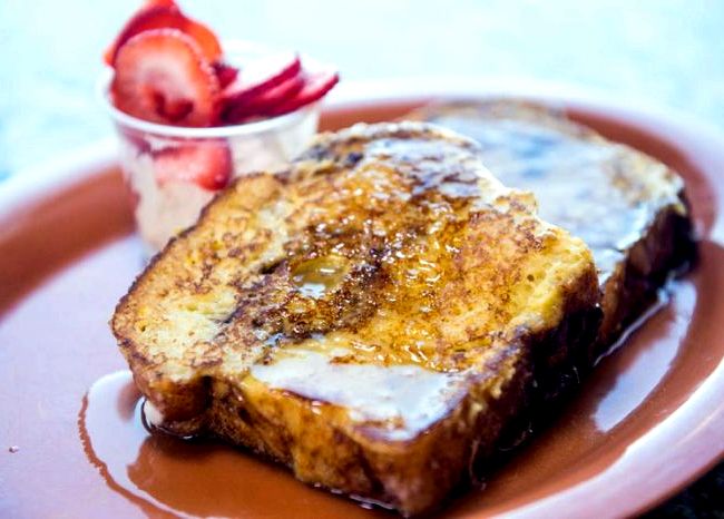Kneaders baked french toast recipe