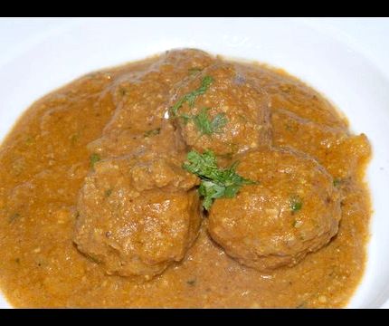 Kofta curry recipe vahrehvah videos