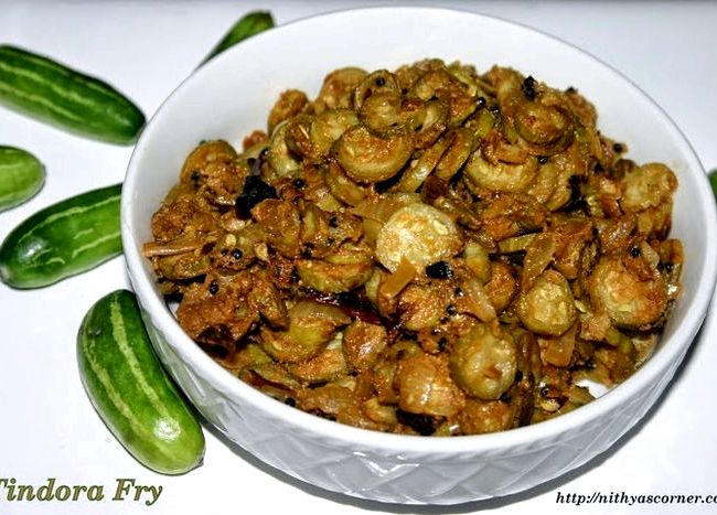 Kovakkai recipe kerala style mutton