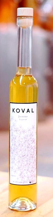 Koval chrysanthemum honey liqueur recipe