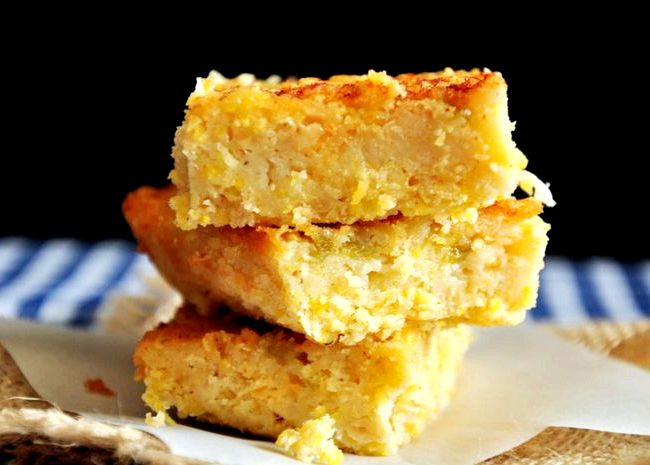 Krazy kuzins more please recipe
