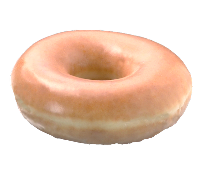 Krispy kreme traditional cake donut recipe