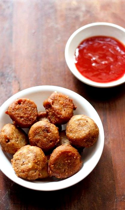 Kuttu atta pakora recipe videos Kuttu atta pakora recipe videos