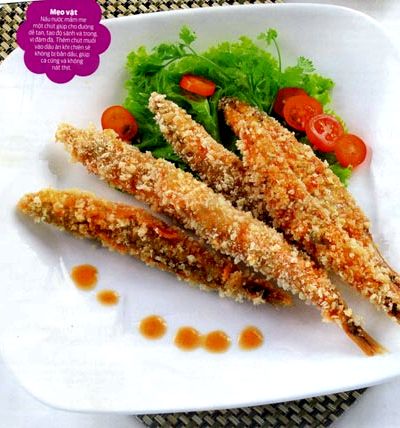 Lam nuoc mam ngon an ca chien recipe Lam nuoc mam ngon an ca chien recipe