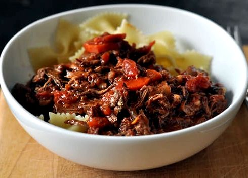 Lamb ragu recipe crock pot Lamb ragu recipe crock pot