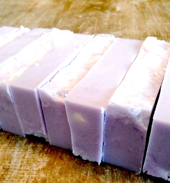 Lavender tea tree oil soap recipe