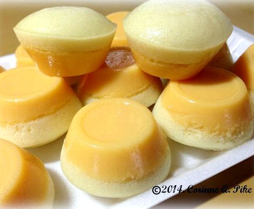 Leche flan recipe creamy cauliflower