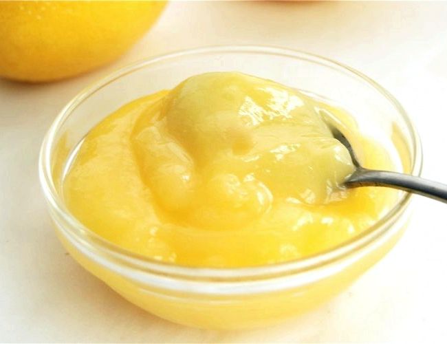 Lemon curd recipe no zest for life