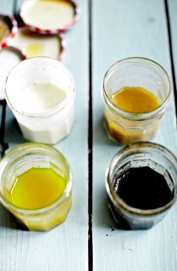 Lemon oil dressing recipe jamie