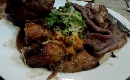 Lion and lobster brighton sunday roast recipe Lion and lobster brighton sunday roast recipe