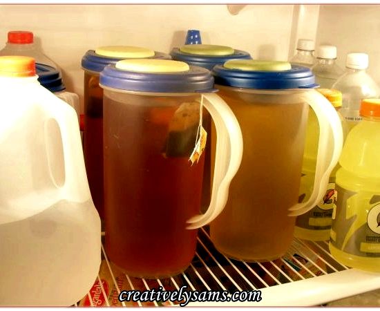 Lipton iced green tea recipe Lipton iced green tea recipe
