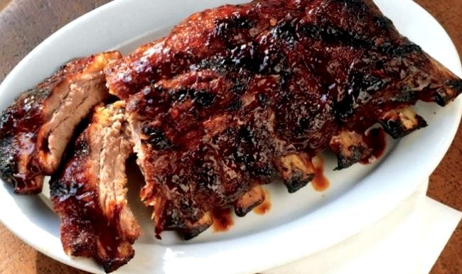 Loin back rib recipe bbq Loin back rib recipe bbq