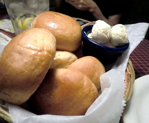 Lone star restaurant bread recipe