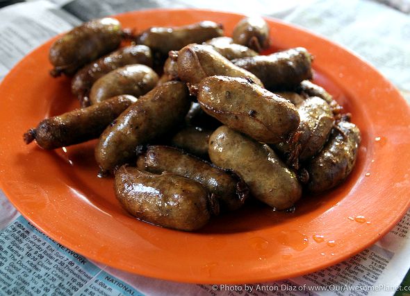 Longganisa ilocos norte recipe for chicken