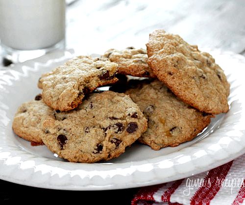 Low calorie chocolate chip cookie recipe with applesauce