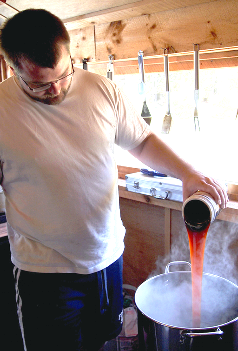 Low gravity extract beer recipe Low gravity extract beer recipe