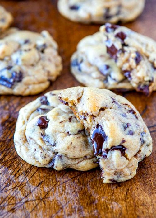 M&m cookie recipe without butter
