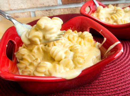 Mac and cheese recipe with heavy cream
