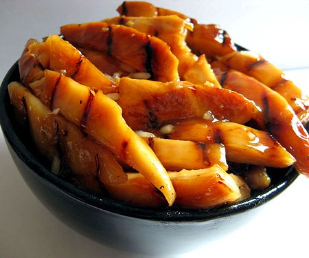 Mandarin chicken recipe panda express sauce