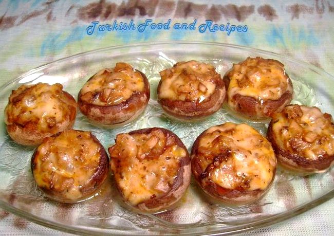Mantaur dolmasi recipe for rice