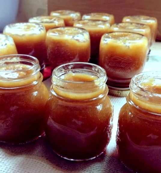 Marmellata di cotogna da spalmare recipe