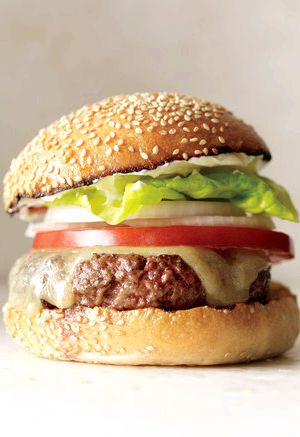 Martha stewart best beef burger recipe