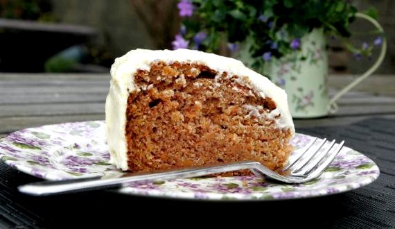 Mary berry ashburton carrot cake recipe