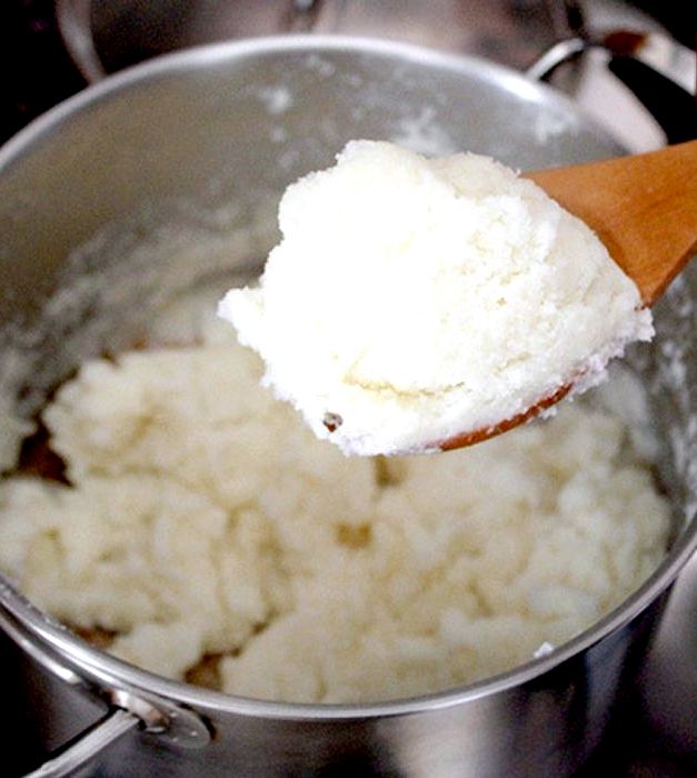 Mealie pap recipe cornmeal grits