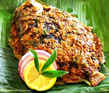 Meen pollichathu recipe kerala bonda Meen pollichathu recipe kerala bonda