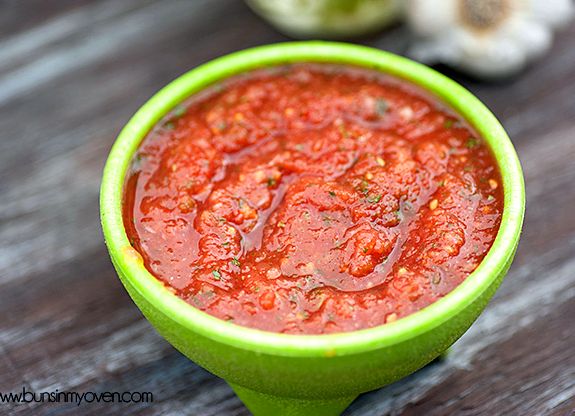 Mexican restaurant style hot sauce recipe