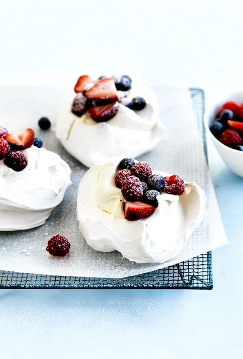 Mini meringue recipe donna hay Mini meringue recipe donna hay