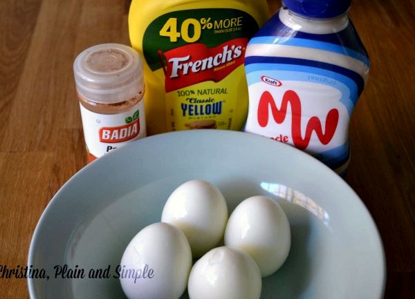 Miracle whip deviled eggs recipe simple Miracle whip deviled eggs recipe simple