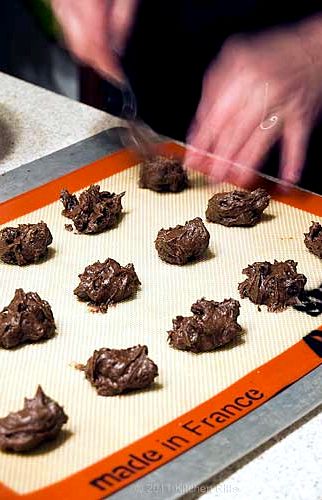 Missouri bakery chocolate drops recipe