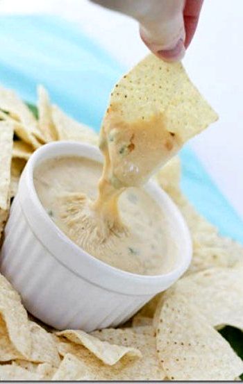 Moes southwest grill queso recipe cheese