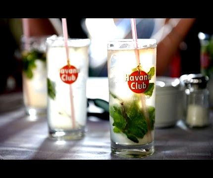 Mojito cocktail recipe havana club baltimore
