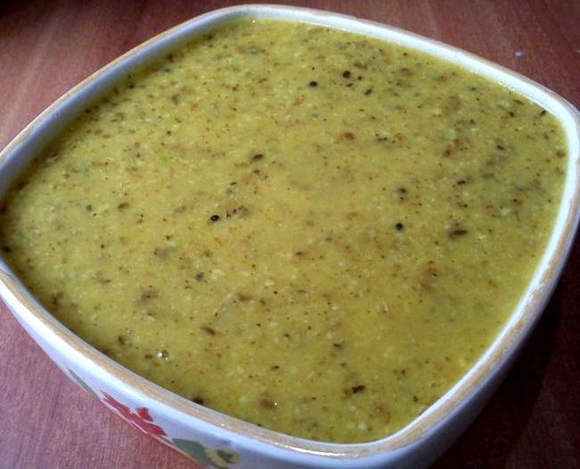 Moong dal curry recipe kerala style beef
