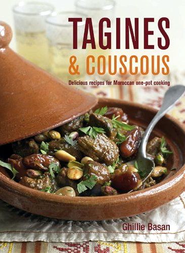 Moroccan recipe books tagines morocco