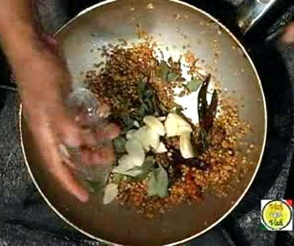 Motichoor ladoo recipe by vahrehvah gutti