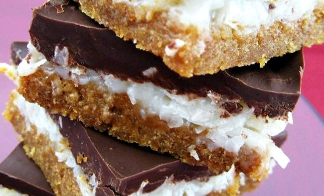 Mounds bars recipe condensed milk Mounds bars recipe condensed milk