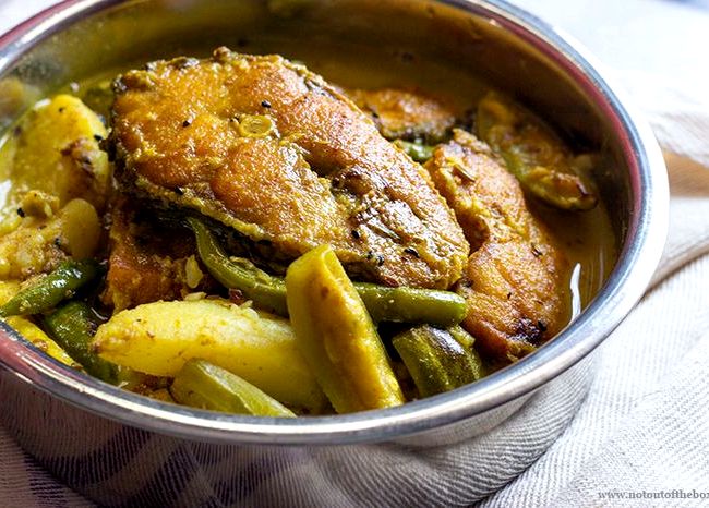 Mrigal fish bengali recipe of payesh