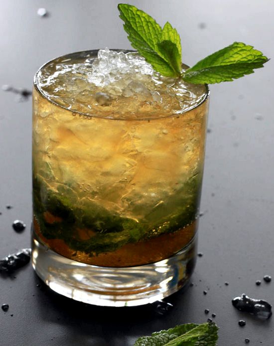 Muddled mint julep recipe alton Muddled mint julep recipe alton