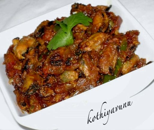 Mussels recipe kerala style homes Mussels recipe kerala style homes