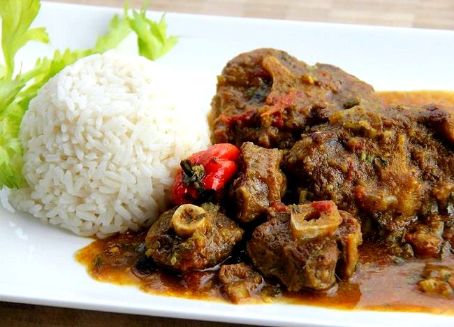 Mutton soup recipe jamaican oxtail