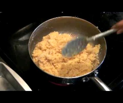 Mysore pak recipe sivakasi samayal veg Mysore pak recipe sivakasi samayal veg
