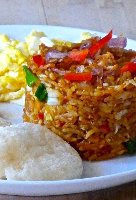 Nasi goreng terasi recipe for stuffed Nasi goreng terasi recipe for stuffed