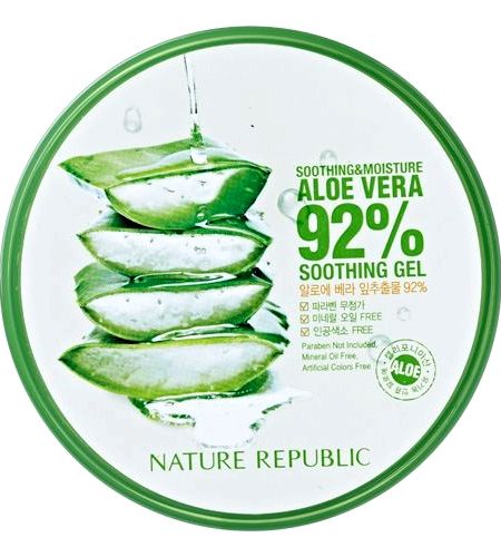 Nature republic aloe vera moisturizer recipe Nature republic aloe vera moisturizer recipe